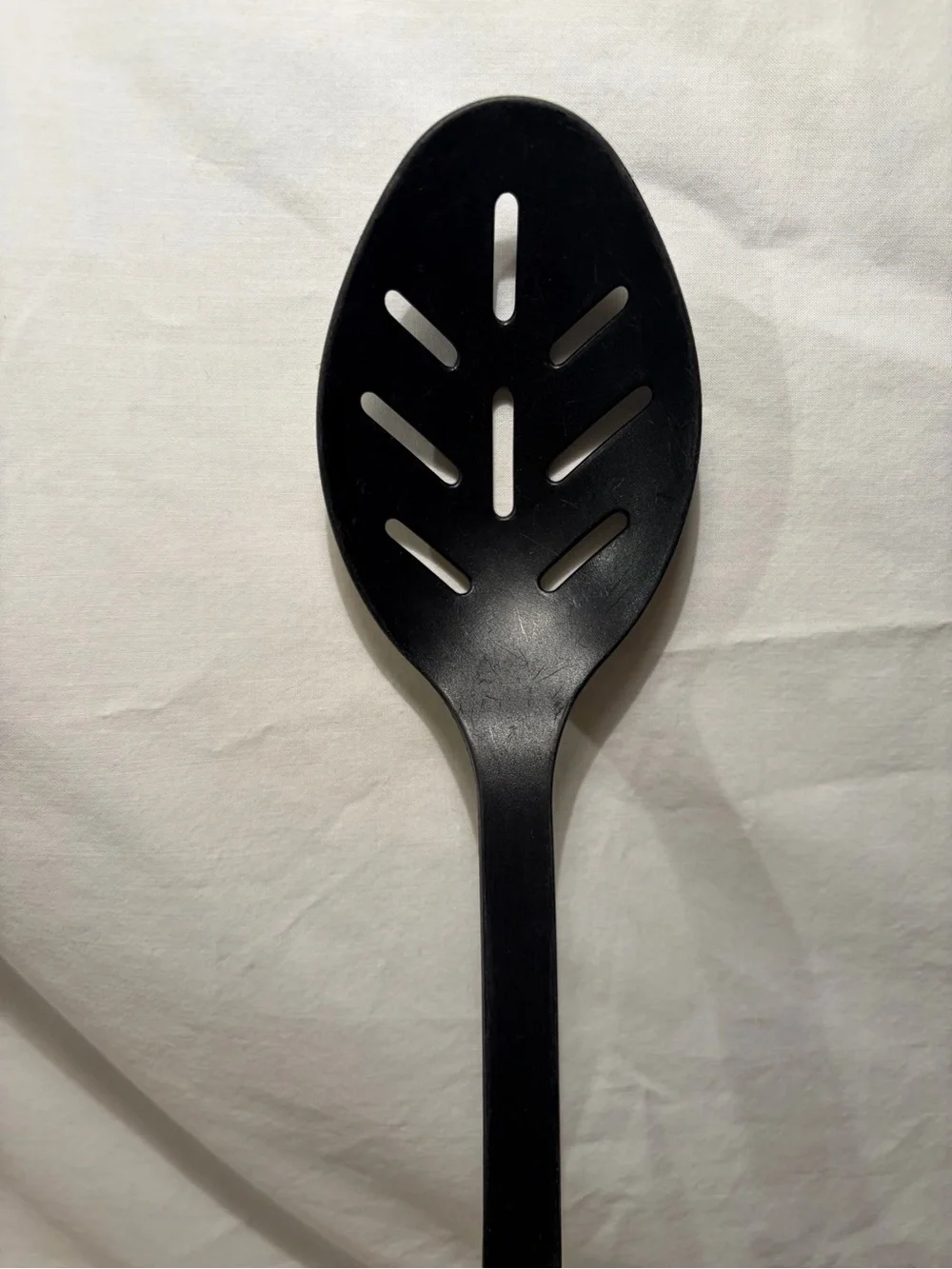 Calphalon  Slotted Serving Spoon silicone  Pre-owned great condition